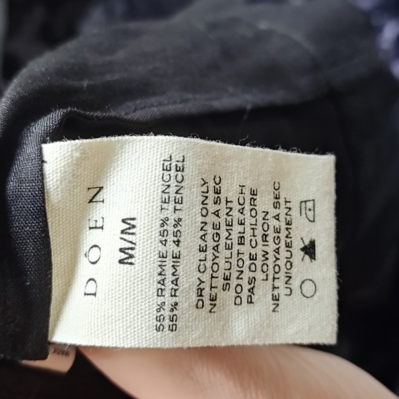 Doen Samara Top - Picture 7 of 7